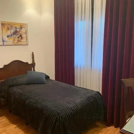 Hotel Infantes
