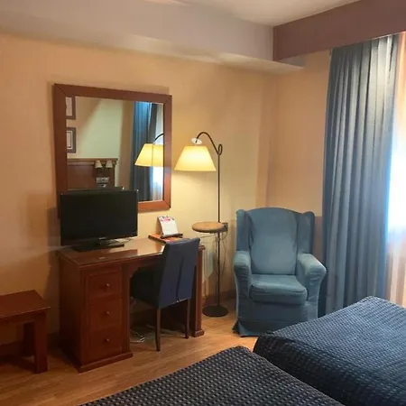 Infantes Hotel Olvega